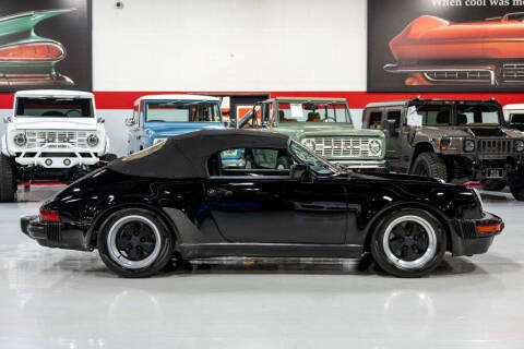 1989 Porsche 911