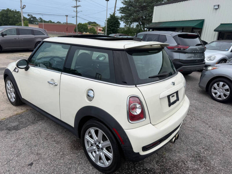 2012 MINI Cooper Hardtop S