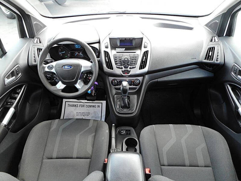 2016 Ford Transit Connect XLT