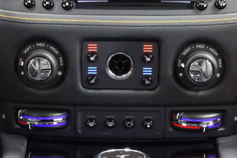 2018 Rolls-Royce Wraith