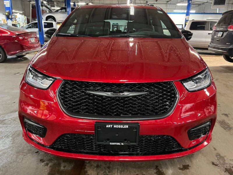 2026 Chrysler Pacifica Limited