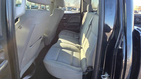 2016 Chevrolet Silverado 1500 Custom