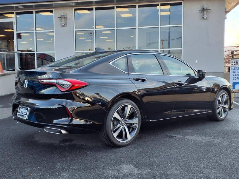 2025 Acura TLX w/Tech