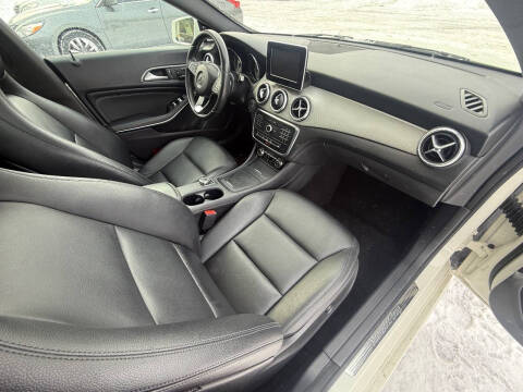 2015 Mercedes-Benz CLA CLA 250