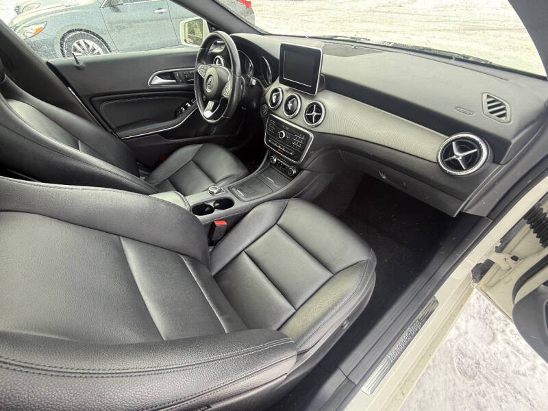 2015 Mercedes-Benz CLA CLA 250