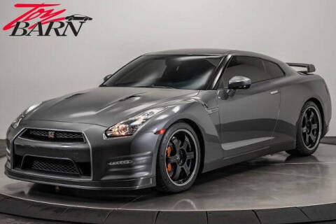 2013 Nissan GT-R