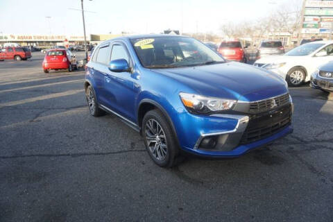 2016 Mitsubishi Outlander Sport for sale at Green Leaf Auto Sales in Malden MA