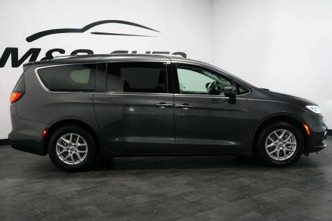 2021 Chrysler Pacifica Touring L