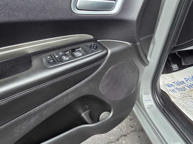 2019 Dodge Durango SXT Plus