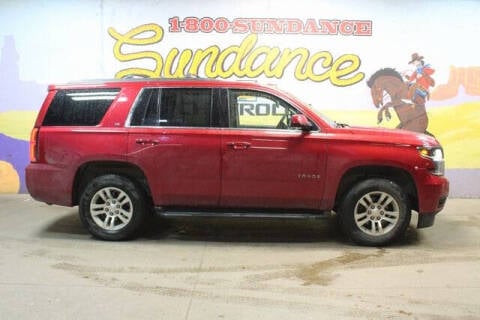 2015 Chevrolet Tahoe for sale at Sundance Chevrolet in Grand Ledge MI