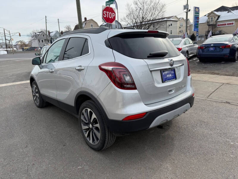 2021 Buick Encore Preferred