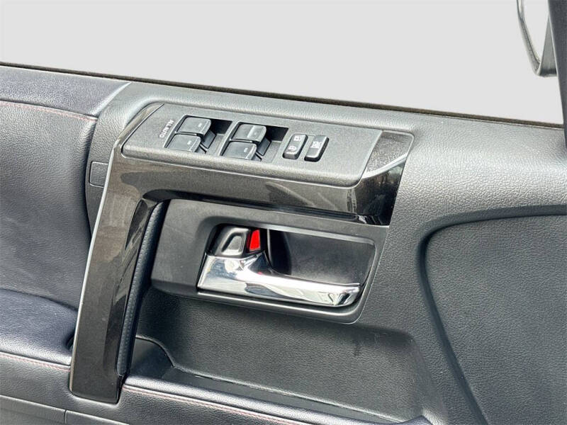 2021 Toyota 4Runner TRD Off-Road