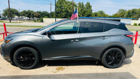 2018 Nissan Murano S