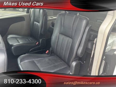 2014 Dodge Grand Caravan