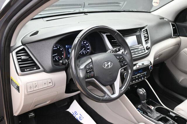 2017 Hyundai Tucson Value