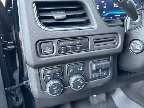 2023 Chevrolet Tahoe Z71