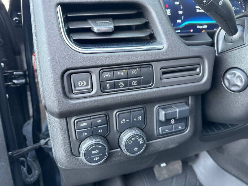 2023 Chevrolet Tahoe Z71