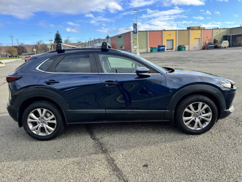 2021 Mazda CX-30 Select