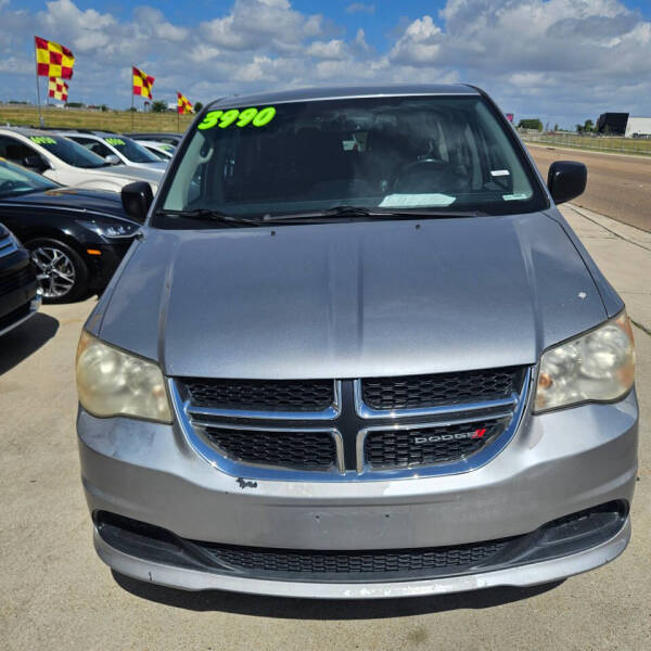 2013 Dodge Grand Caravan American Value Package