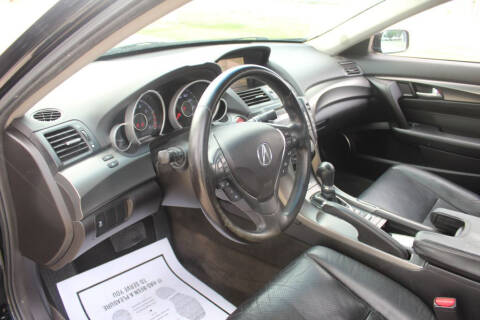 2012 Acura TL w/Tech