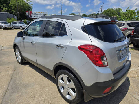 2015 Buick Encore
