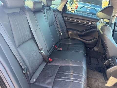 2022 Honda Accord Sport Special Edition