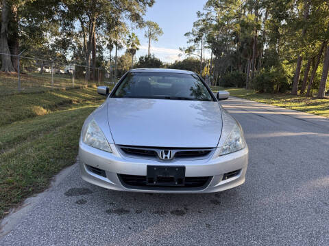 2006 Honda Accord EX V-6