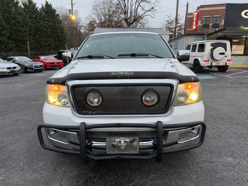 2004 Ford F-150