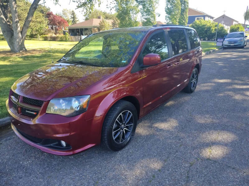 2019 Dodge Grand Caravan GT