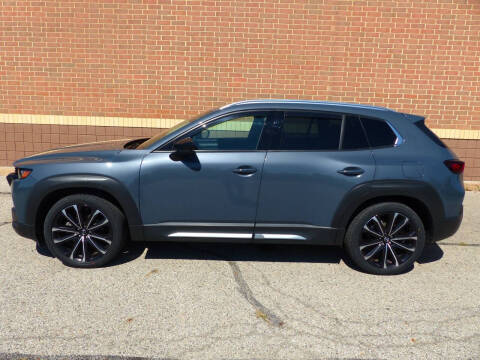 2023 Mazda CX-50 2.5 S Premium Plus