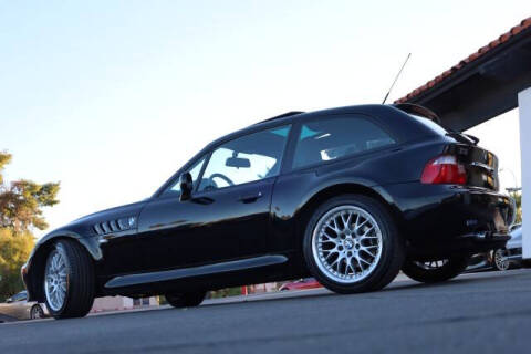2002 BMW Z3 3.0i