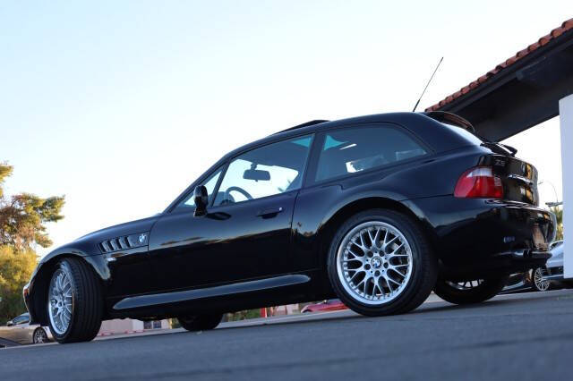 2002 BMW Z3 3.0i