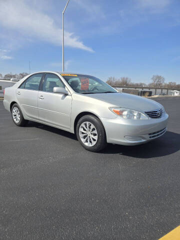 2004 Toyota Camry for sale at NEW 2 YOU AUTO SALES LLC in Waukesha WI