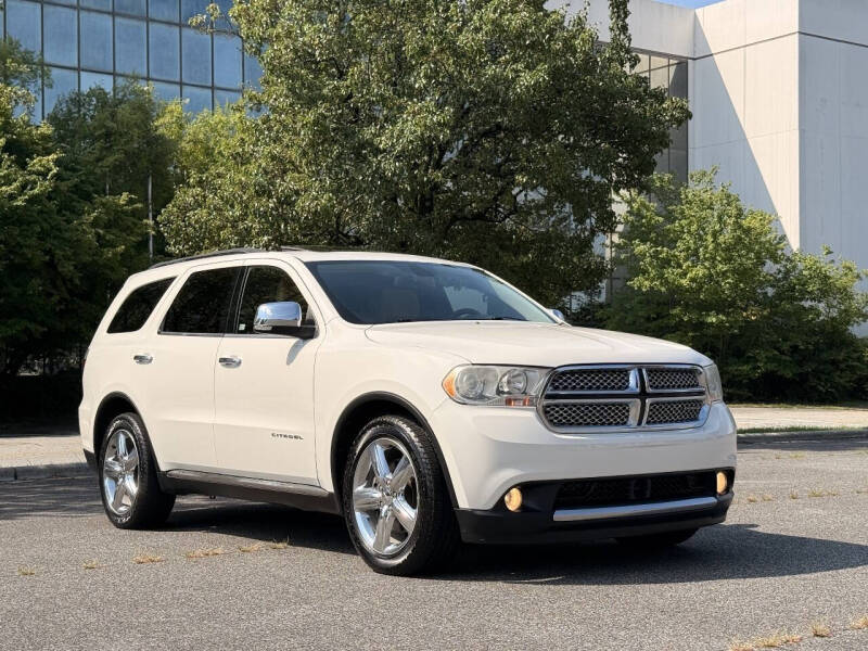 2011 Dodge Durango Citadel