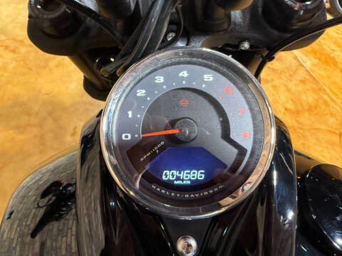 2022 Harley-Davidson Fat Bob® 114