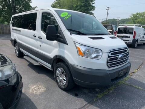 2017 Ford Transit for sale at Budjet Cars in Michigan City IN