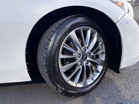 2018 Infiniti Q50 3.0T Sport