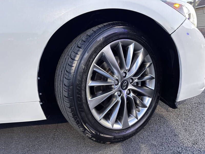 2018 Infiniti Q50 3.0T Sport