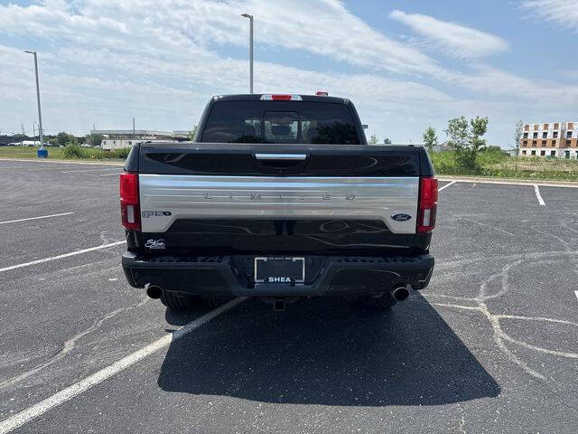 2019 Ford F-150 Limited