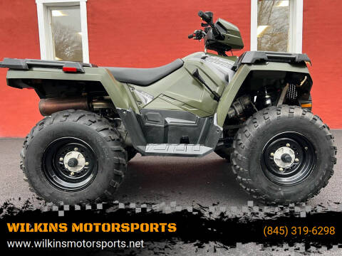 2020 Polaris Sportsman 570 for sale at WILKINS MOTORSPORTS in Brewster NY