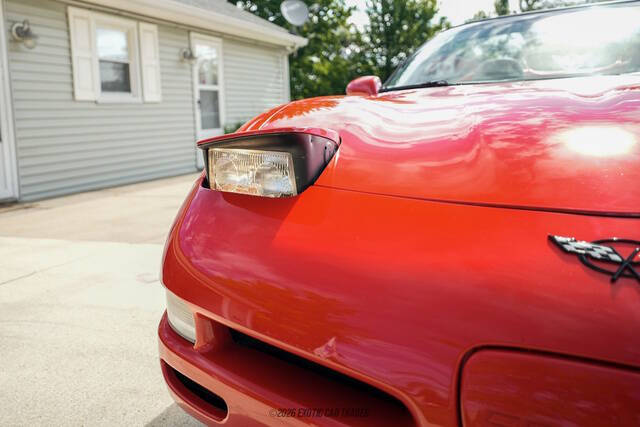 2002 Chevrolet Corvette