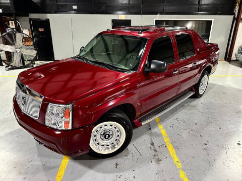 2004 Cadillac Escalade EXT