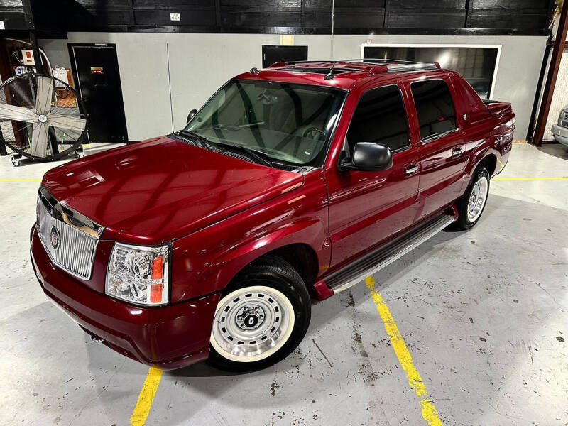 2004 Cadillac Escalade EXT