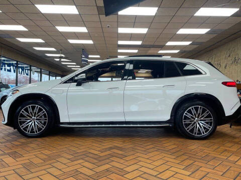 2023 Mercedes-Benz EQS EQS 580 4MATIC