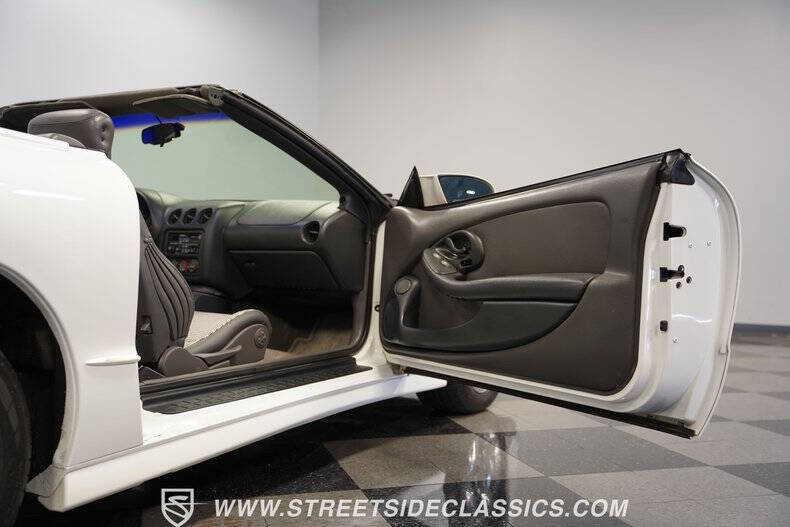 1997 Pontiac Firebird