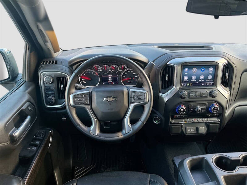 2022 Chevrolet Silverado 1500 Limited LT