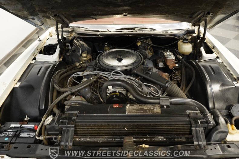 1976 Cadillac Eldorado