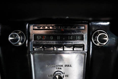 1962 Chevrolet Corvette