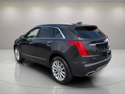2017 Cadillac XT5 Platinum