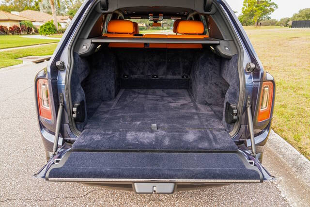 2023 Rolls-Royce Black Badge Cullinan